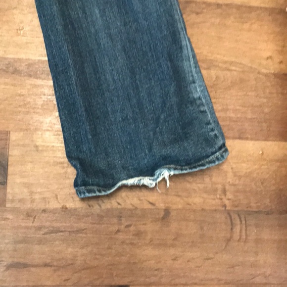 J. Crew Hipslung Denim Jeans - Picture 5 of 5